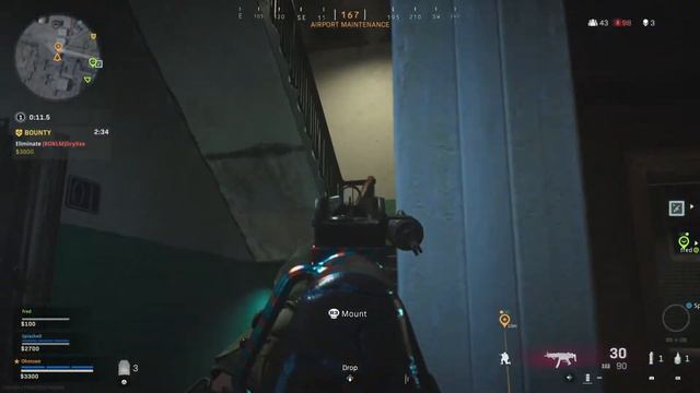 Call of Duty®: Modern Warfare. teammate getting dev error 6036 смотреть онлайн