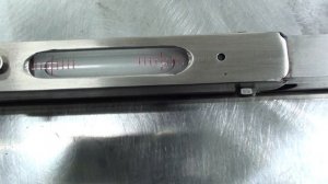 Уровень брусковый  600 мм  первого класса точности.