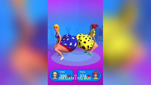 Twerk Race 3D ? ? All Levels Gameplay Trailer Android,ios New Game part - #14 смотреть онлайн