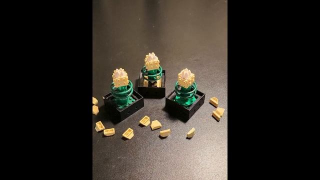 Bricks & Blooms Stop Motion FINAL for GIT 411 смотреть онлайн
