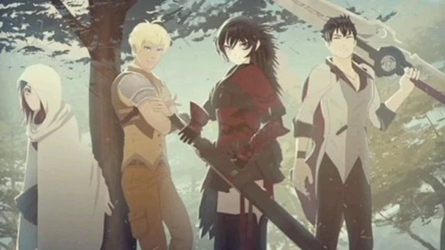 Corazones de piedra capítulo 1. Naruto x Rwby. смотреть онлайн