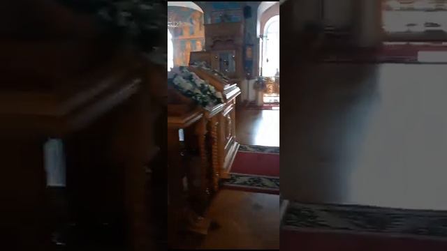 МОЛЕБЕН СВЯТОМУ ПРЕПОДОБНОМУ ГАВРИИЛУ УРГЕБАДЗЕ ЮРОДИВОМУ САМТАВРИЙСКОМУ!