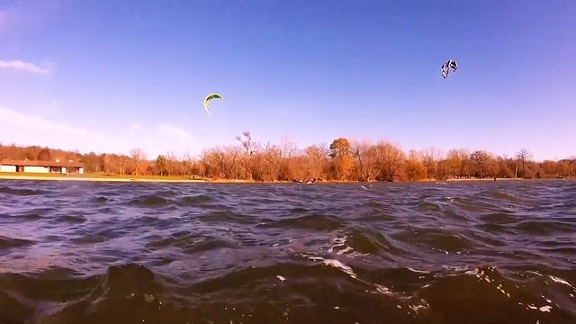 Kiteboarding Genetrix Samba/Кайтбординг,тест кайта Genetrix Samba смотреть онлайн