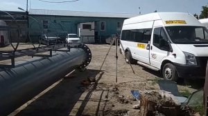 Установка Вышки Сотовой связи!!