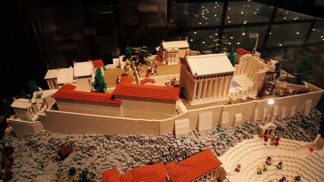 Изучаем Афины: Музей Акрополя / Athens: Acropolis Museum смотреть онлайн