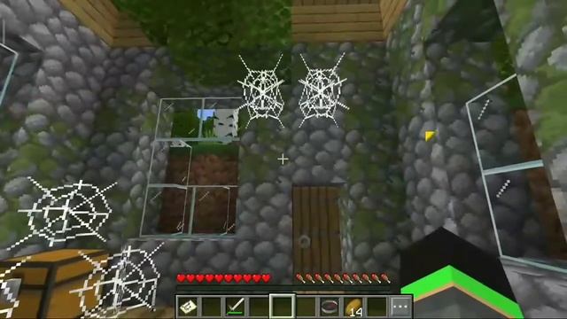 Я НАШЁЛ РАЗВАЛИВШИЙ ДОМ В ЛЕСУ В МАЙНКРАФТ 100% ТРОЛЛИНГ ЛОВУШКА MINECRAFT смотреть онлайн
