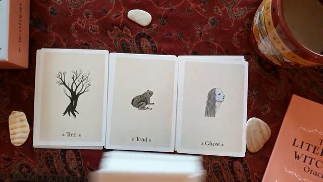 Literary Witches Oracle Walk-through смотреть онлайн