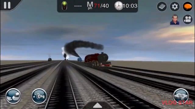 British locomotives! | Trainz race | Trainz Driver 2 смотреть онлайн