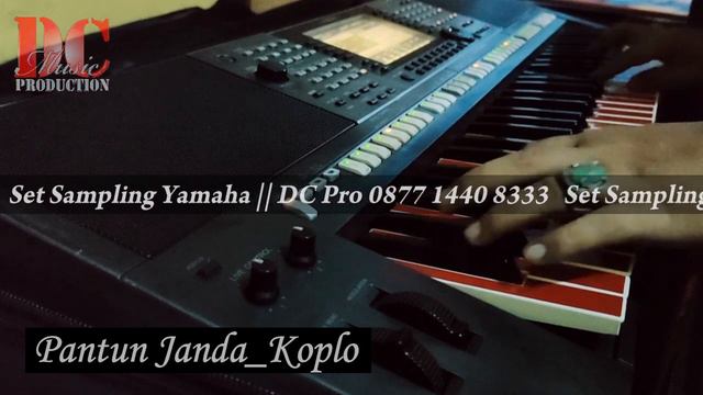 Demo Style Pantun Janda Koplo | Set Sampling DC Pro смотреть онлайн