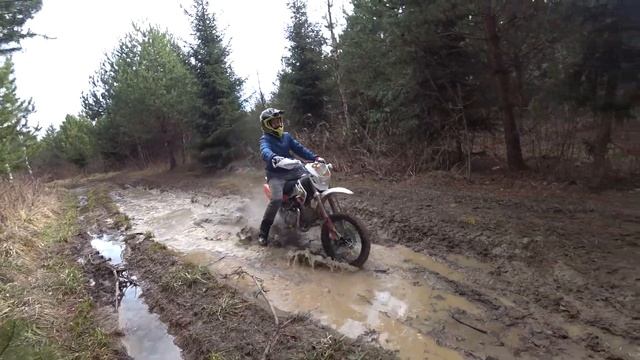 PITBIKE 125cc & 160cc