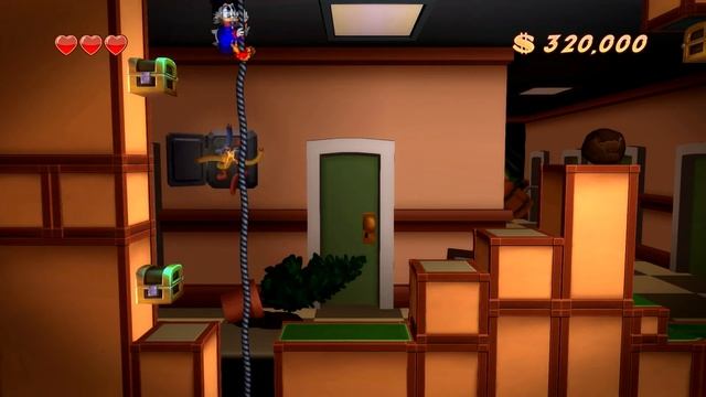 DuckTales Remastered - Первый взгляд. смотреть онлайн