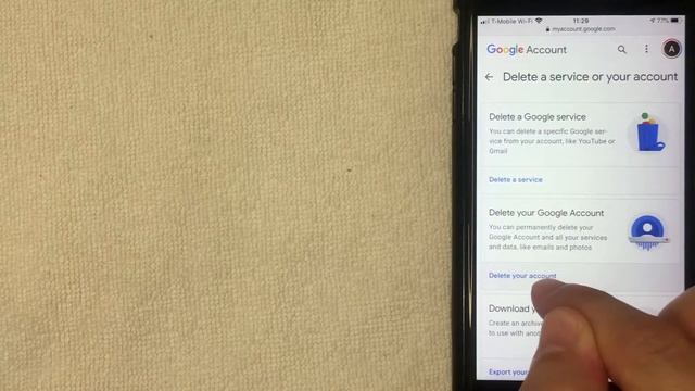 ✅ How To Permanently Delete Gmail Email Account ? смотреть онлайн