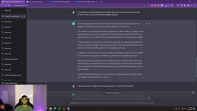 Why Buy ChatGPT Plus if Bing Chat is Free? I How to Use Bing Chat смотреть онлайн