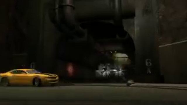 Transformers - The Game - Autobots Cut Scenes part 3 смотреть онлайн