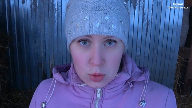 Потеря. Окот овечки. Где гуманность? // Семья Фетистовых смотреть онлайн
