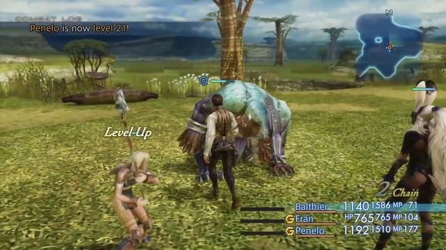 Final Fantasy XII The Zodiac Age Walkthrough Part 35 - Ozmone Plain & Jahara Arrival смотреть онлайн