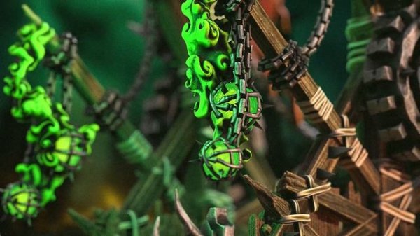 Heroes infinite: Ratmen Vermins in the Undead necropolis. Release July 2024.