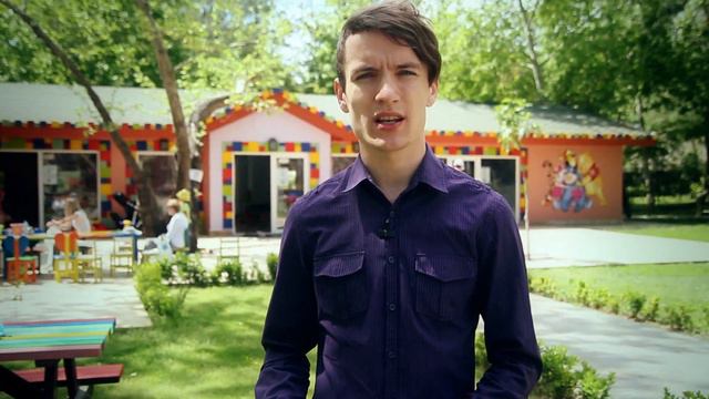 Детский отдых в отеле Vogue смотреть онлайн