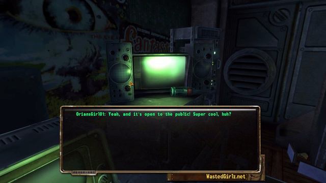 Fallout: New California - EP8 смотреть онлайн