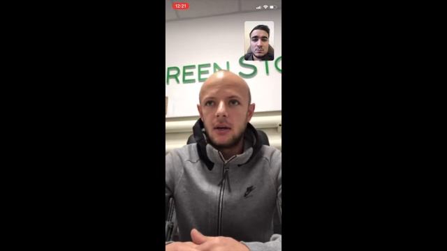 Отзыв Дмитрию Карабскому