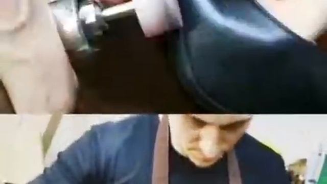 Установка профилактики на женские туфли смотреть онлайн
