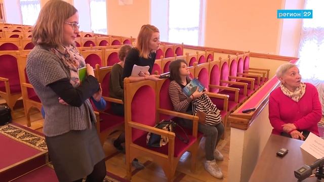 Архангельский "король инструментов" отмечает юбилей смотреть онлайн