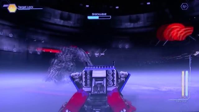 Transformers 3 Dark Of The Moon Game PS3 CH 7 Part 2/2. HD смотреть онлайн