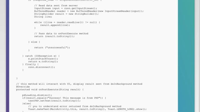 java.net.SocketTimeoutException: failed to connect to /192.168.1.8 (port 8383) after 10000ms смотреть онлайн