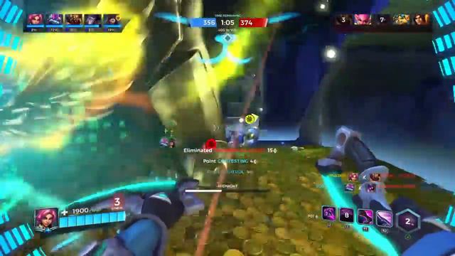 Paladins | Raeve Ultimate смотреть онлайн