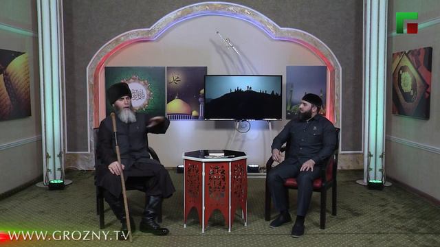 Шейх Салах-Хаджи об особенностях Хаджа в 2022 году смотреть онлайн