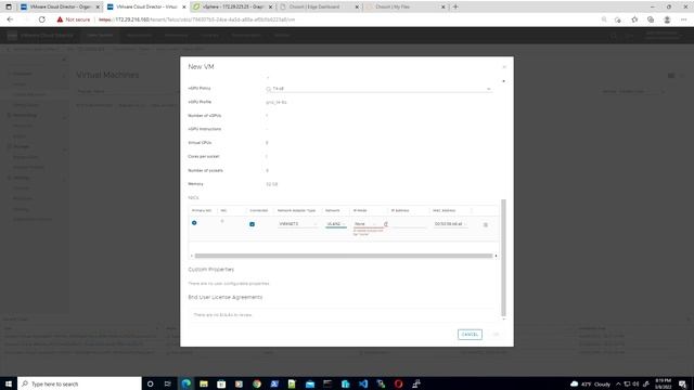 VMware Cloud Director GPU as a Service Demo смотреть онлайн