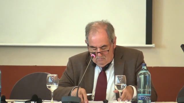 Альваро Хиль-Роблес: Можно ли построить демократию без ценностей? смотреть онлайн