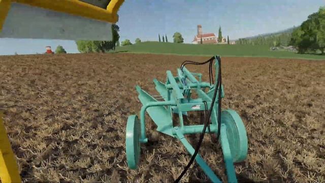 FS 19 ? FIAT ALLIS AD7c + FIAT 70c by Farmerboy, Matteo7810 [PC/CONSOLE] #nicko87 смотреть онлайн
