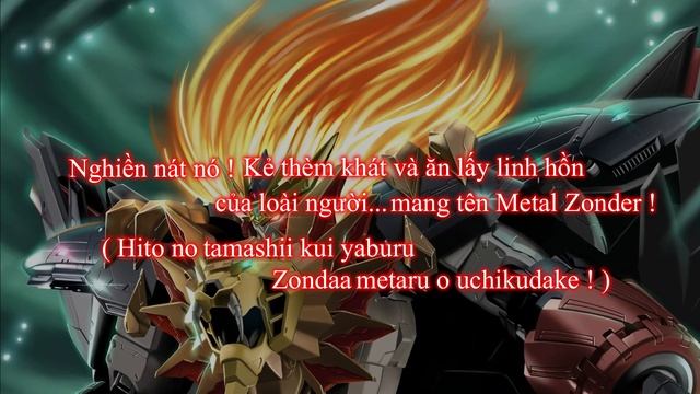 [ Lời Việt ] Yuusha Oh Tanjou ! - The King of Braves GaoGaiGar 's Opening -Vngamer2716 смотреть онлайн