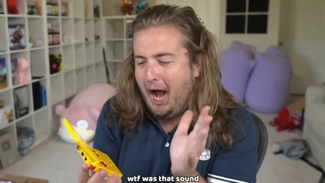 I Bought the Worst Pokemon Products смотреть онлайн