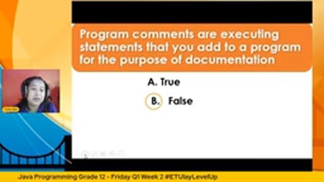 Java Programming Grade 12 - Friday Q1 Week 2 Introduction to Web Design and HTML смотреть онлайн