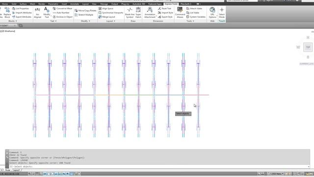 Automatic Legend Autocad Lisp смотреть онлайн