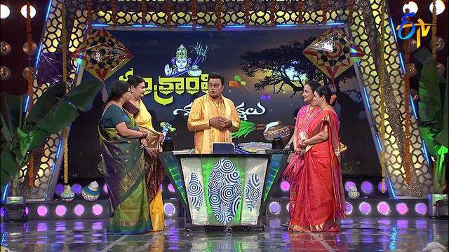 Manam | ETV Sankranthi Special | Sai Kumar's Family | Full Episode | ETV Telugu смотреть онлайн