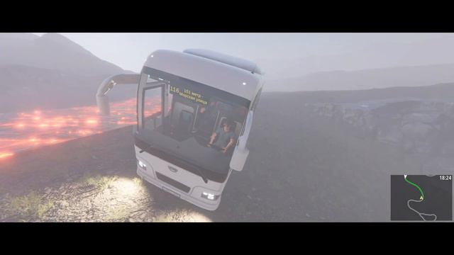 Гейзеры и вулканы\Bus World\Выпуск№16 смотреть онлайн