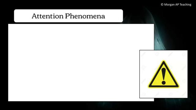 AP Psychology - Notebook Page 12 - Perception