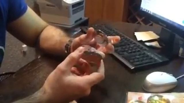 Магнитный держатель для штор Legatenda