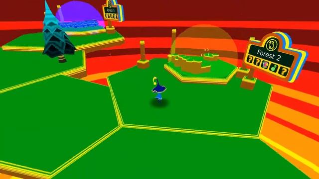 NEWT ONE ? Colorful, Simple and Fun ? Let's Try Games ? смотреть онлайн