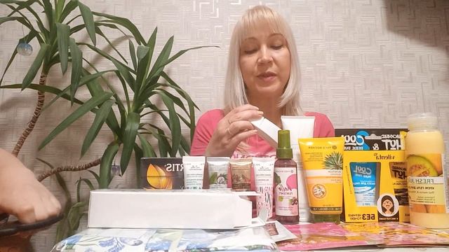 Мега крутая посылка от Alena GoDi смотреть онлайн