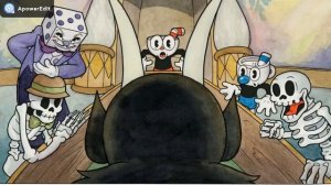 Cuphead Rap by JT Music (CLEAN)