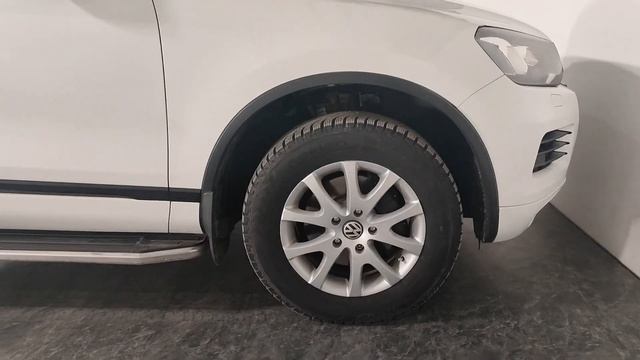 Volkswagen Tuareg смотреть онлайн