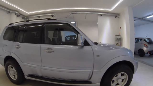 Mitsubishi Pajero 3.2 DI-D - 2005 смотреть онлайн