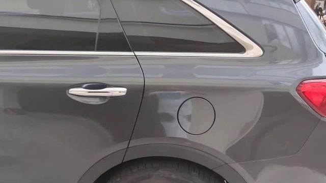 AutoCar KIA SORENTO 2016 смотреть онлайн