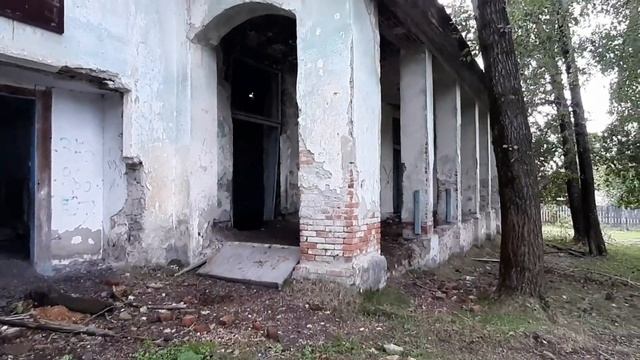 посёлок Веселовка