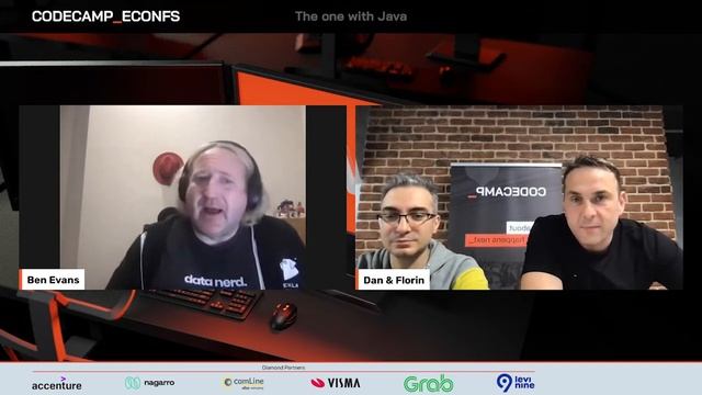 The Well-Grounded Java Developer, with Ben Evans смотреть онлайн