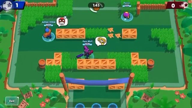 700 mortis game and our first ever 700 brawler(huge shout out to Alpha | Titan) смотреть онлайн